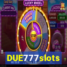 DUE777slots