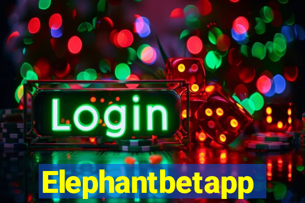 Elephantbetapp