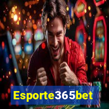 Esporte365bet