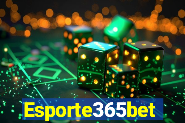 Esporte365bet