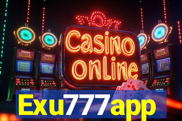 Exu777app