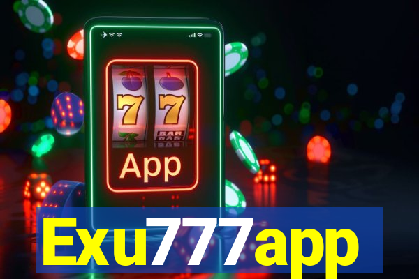 Exu777app
