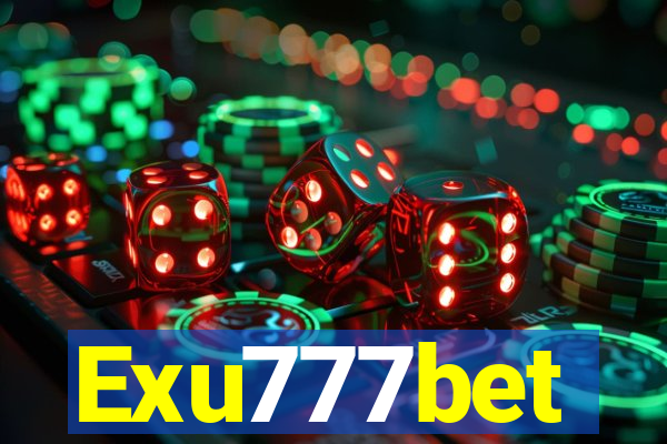 Exu777bet