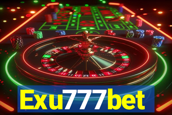 Exu777bet