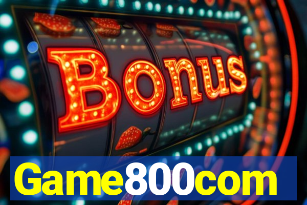 Game800com