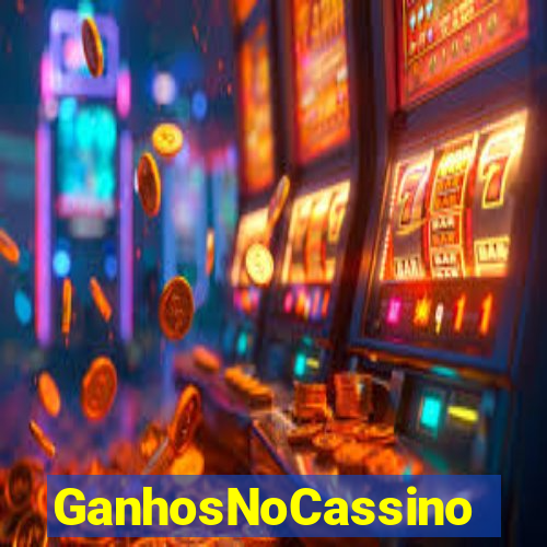 GanhosNoCassino