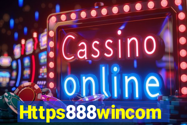Https888wincom