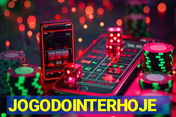 JOGODOINTERHOJE