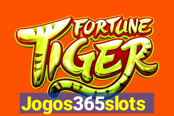 Jogos365slots