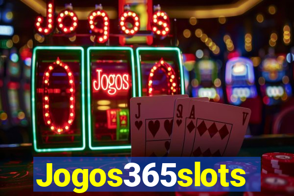 Jogos365slots
