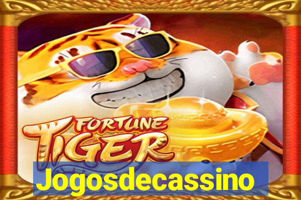 Jogosdecassino