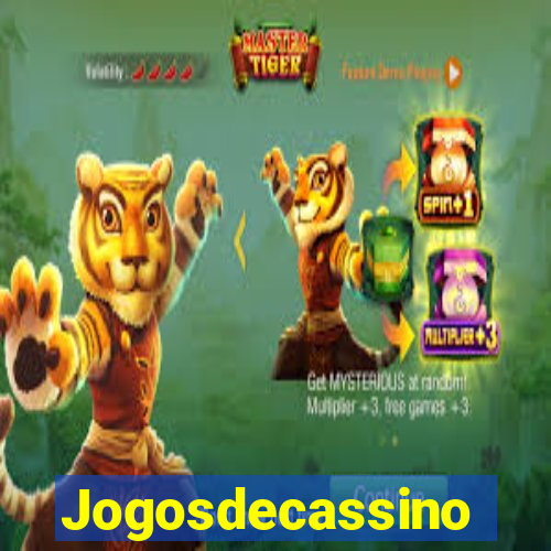 Jogosdecassino