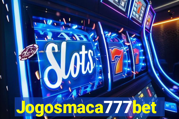 Jogosmaca777bet
