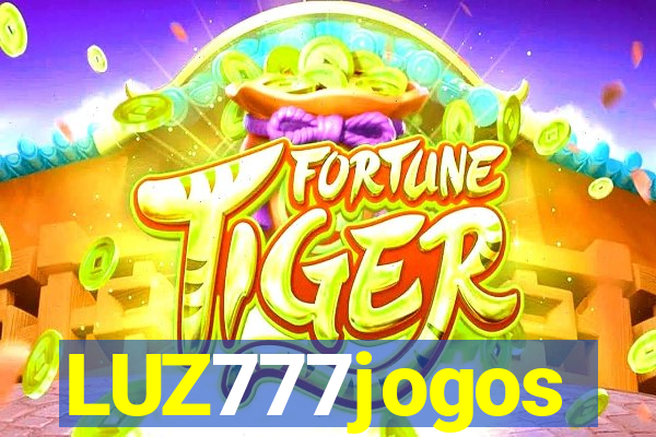 LUZ777jogos