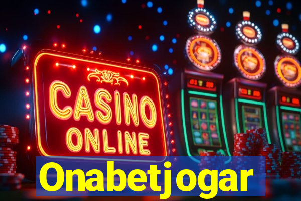 Onabetjogar