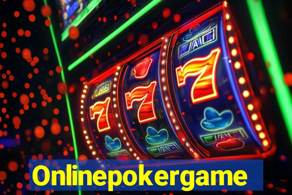 Onlinepokergame