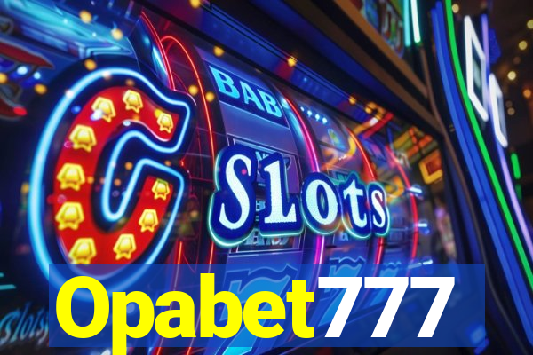 Opabet777