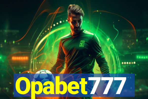 Opabet777