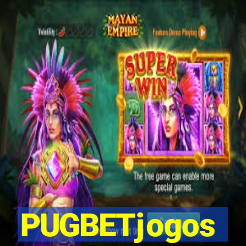 PUGBETjogos