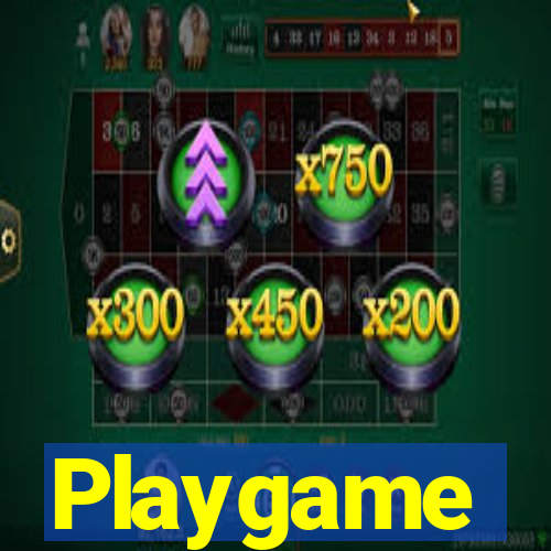 Playgame