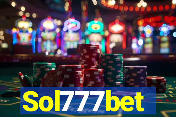 Sol777bet