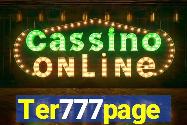Ter777page