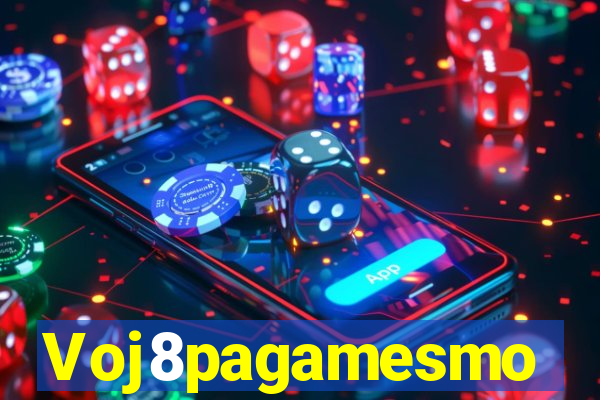 Voj8pagamesmo