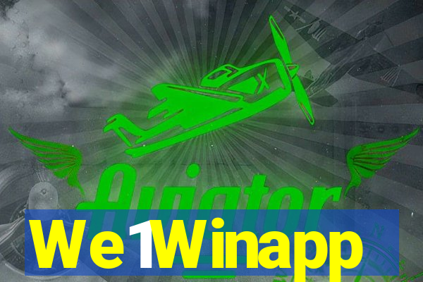 We1Winapp