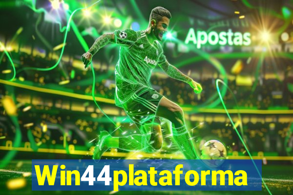 Win44plataforma