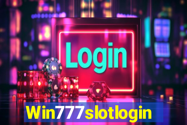 Win777slotlogin