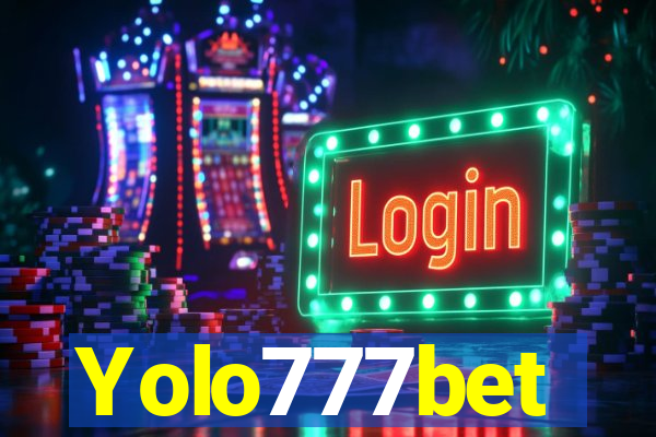 Yolo777bet