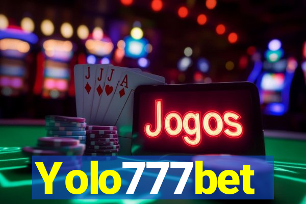 Yolo777bet