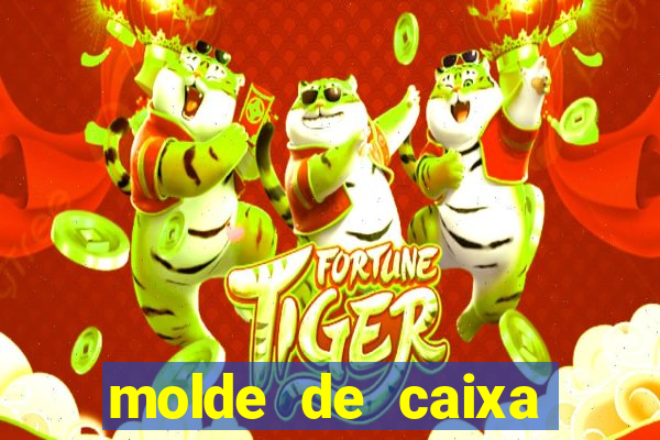 molde de caixa explosão para imprimir molde caixa explosão