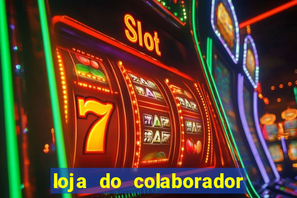 loja do colaborador casas bahia