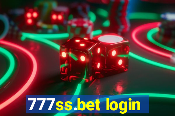 777ss.bet login