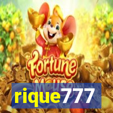 rique777