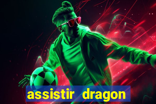 assistir dragon ball super super heroes dublado