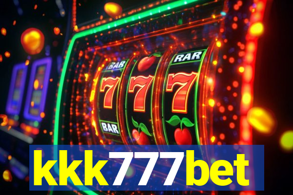 kkk777bet
