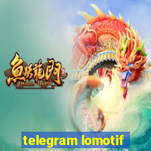telegram lomotif
