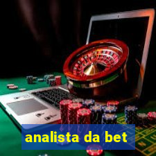 analista da bet