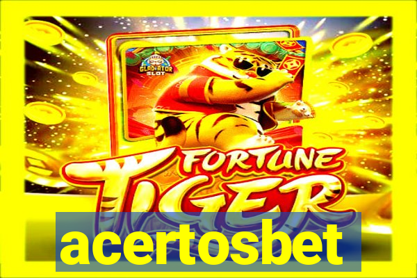 acertosbet