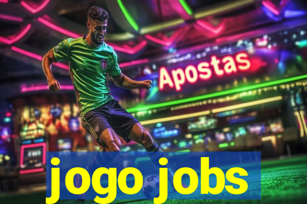 jogo jobs