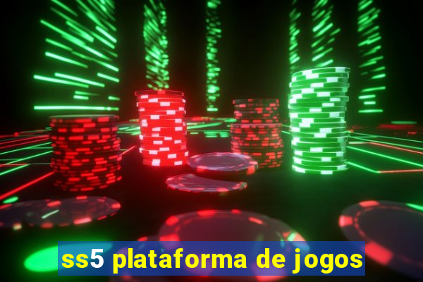 ss5 plataforma de jogos