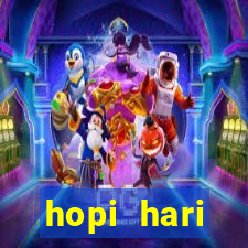 hopi hari aniversariante paga