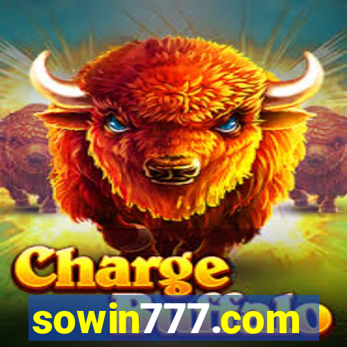 sowin777.com