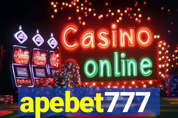 apebet777