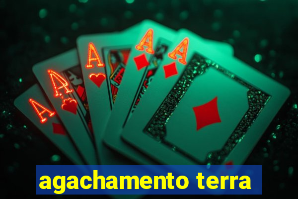agachamento terra