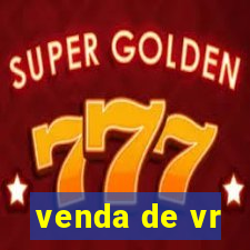 venda de vr