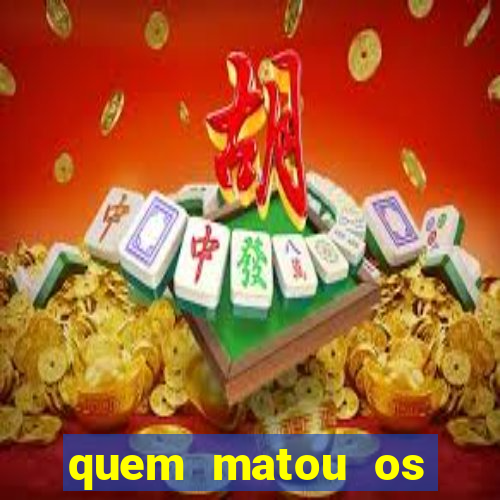 quem matou os filhos do lord haraldson