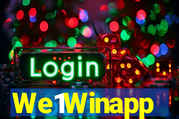 We1Winapp